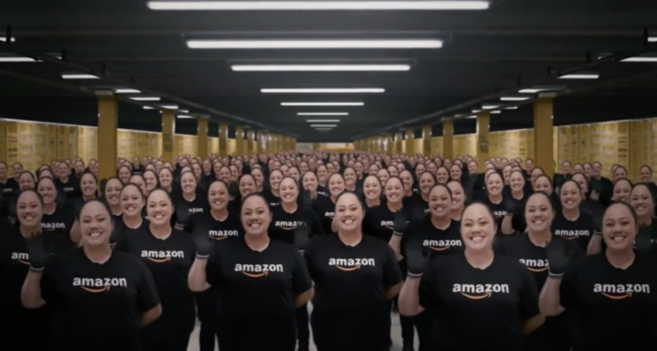 BBC-Dokumentation über Amazon